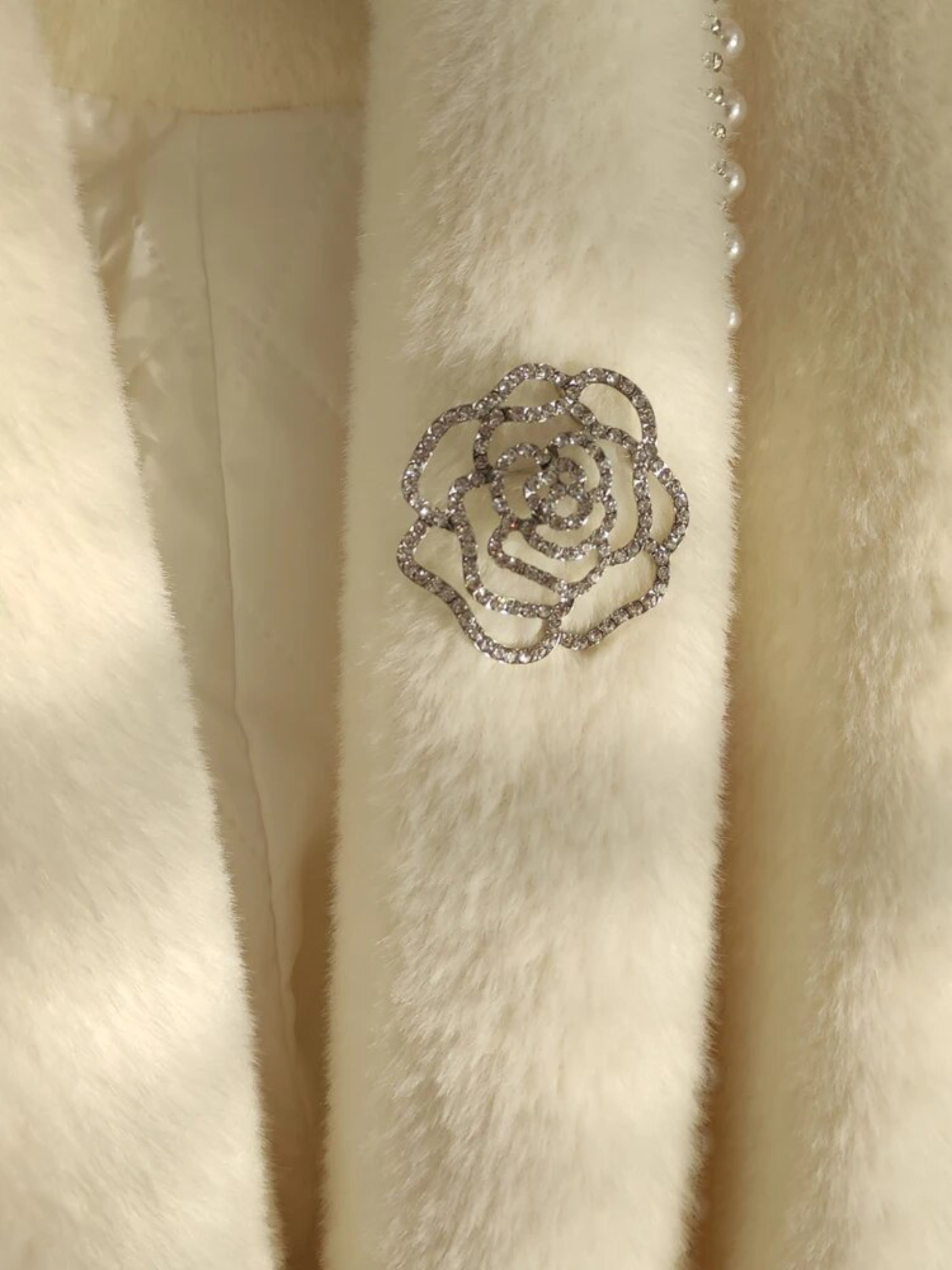 Luxury Limited Edition Cashmere coats .