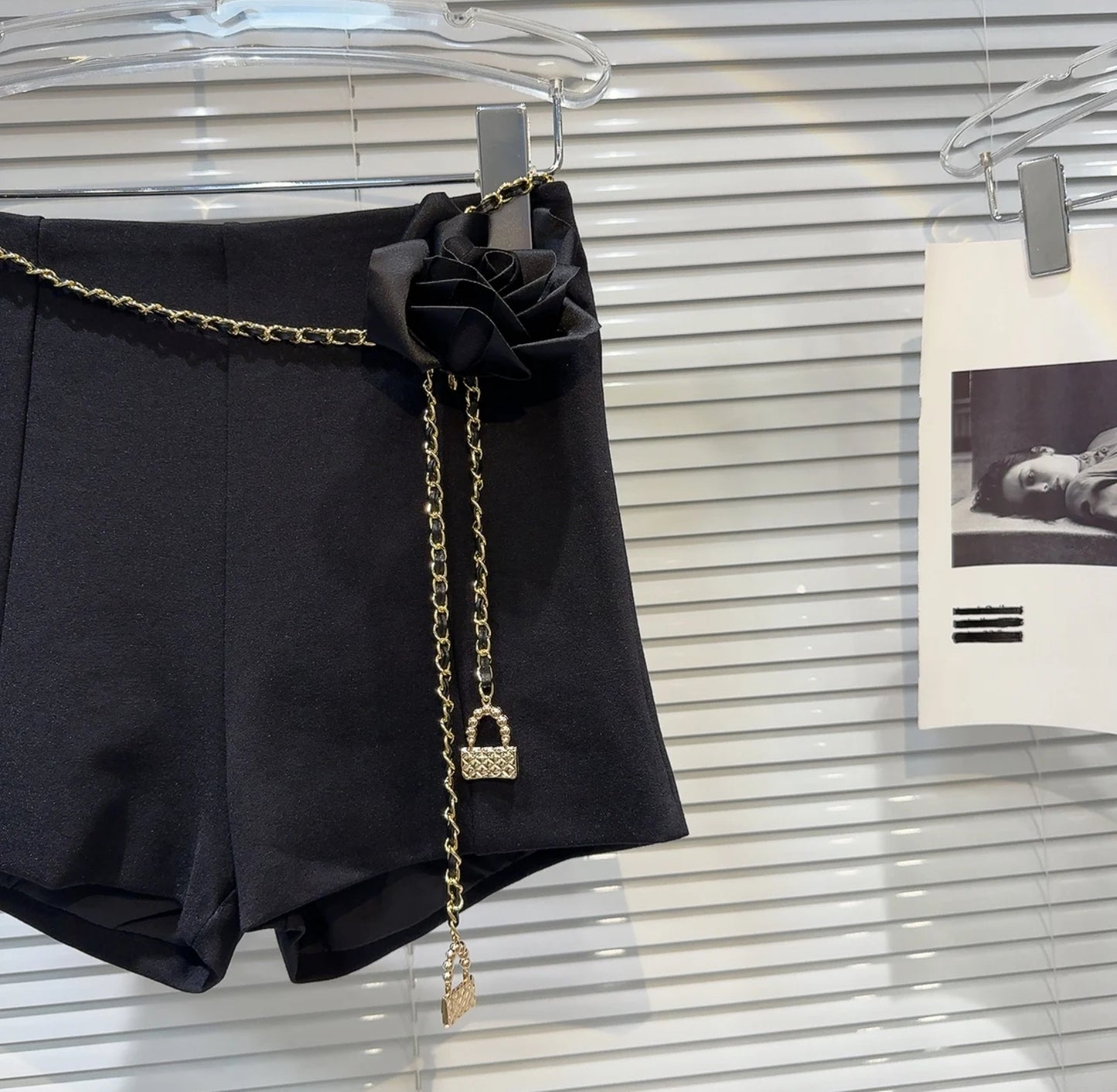 Luxury Limited edition shorts.   Bottoms&Trousers Collection