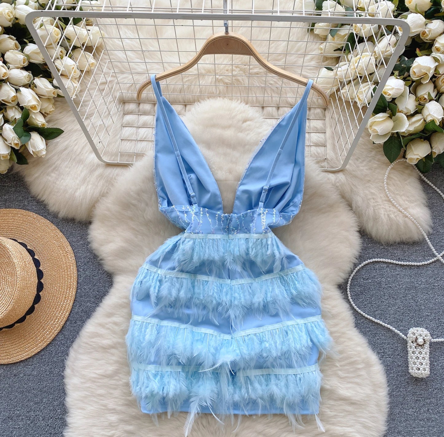 𝐎𝐮𝐫 “𝐀𝐮𝐫𝐞𝐚“ 𝐋𝐮𝐱𝐮𝐫𝐲 𝐋𝐢𝐦𝐢𝐭𝐞𝐝 𝐞𝐝𝐢𝐭𝐢𝐨𝐧 𝐩𝐚𝐫𝐭𝐲 dresses 💙