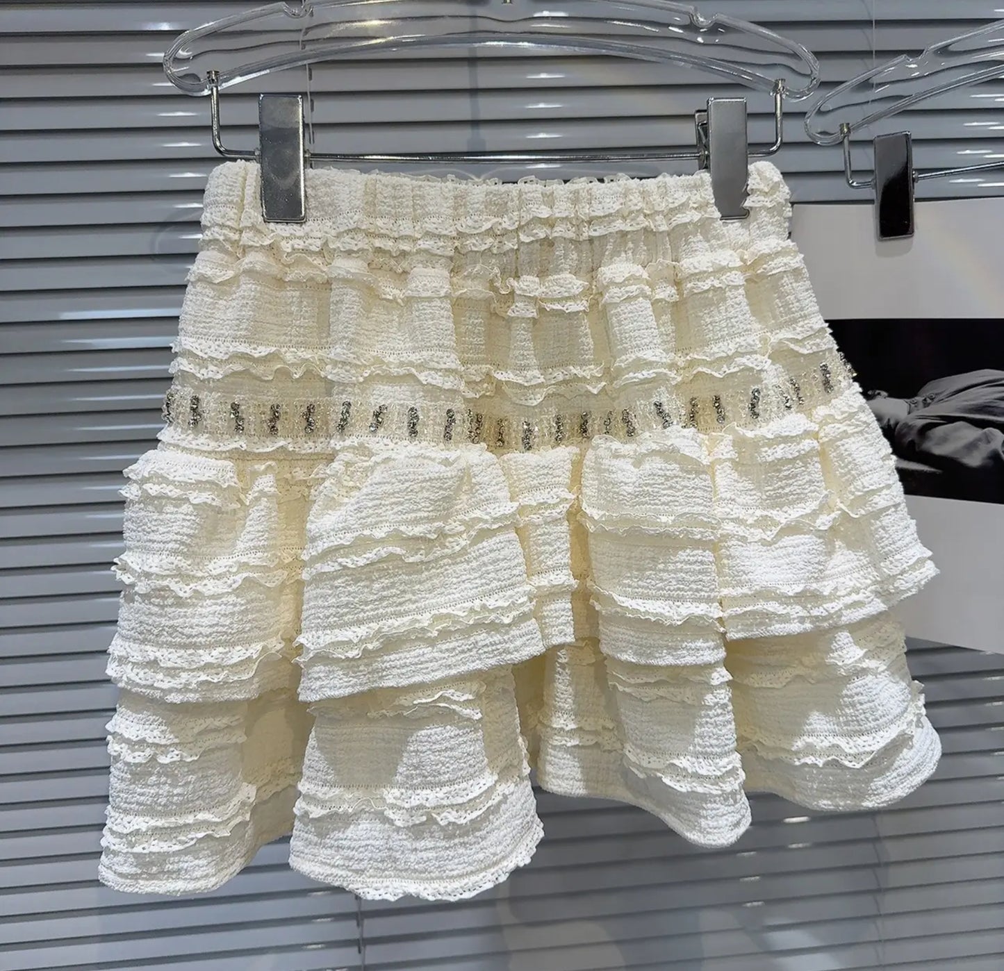 Ruffle Co-ord sets.