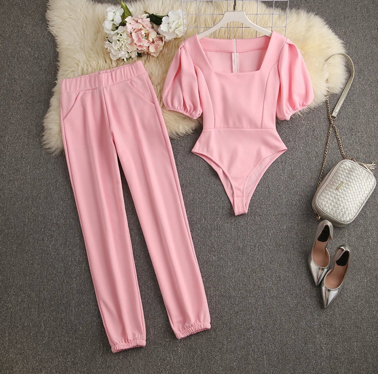 Loungewear sets .