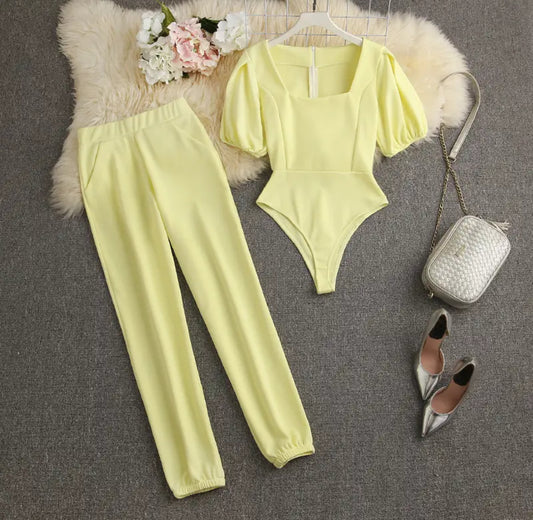 Loungewear sets .