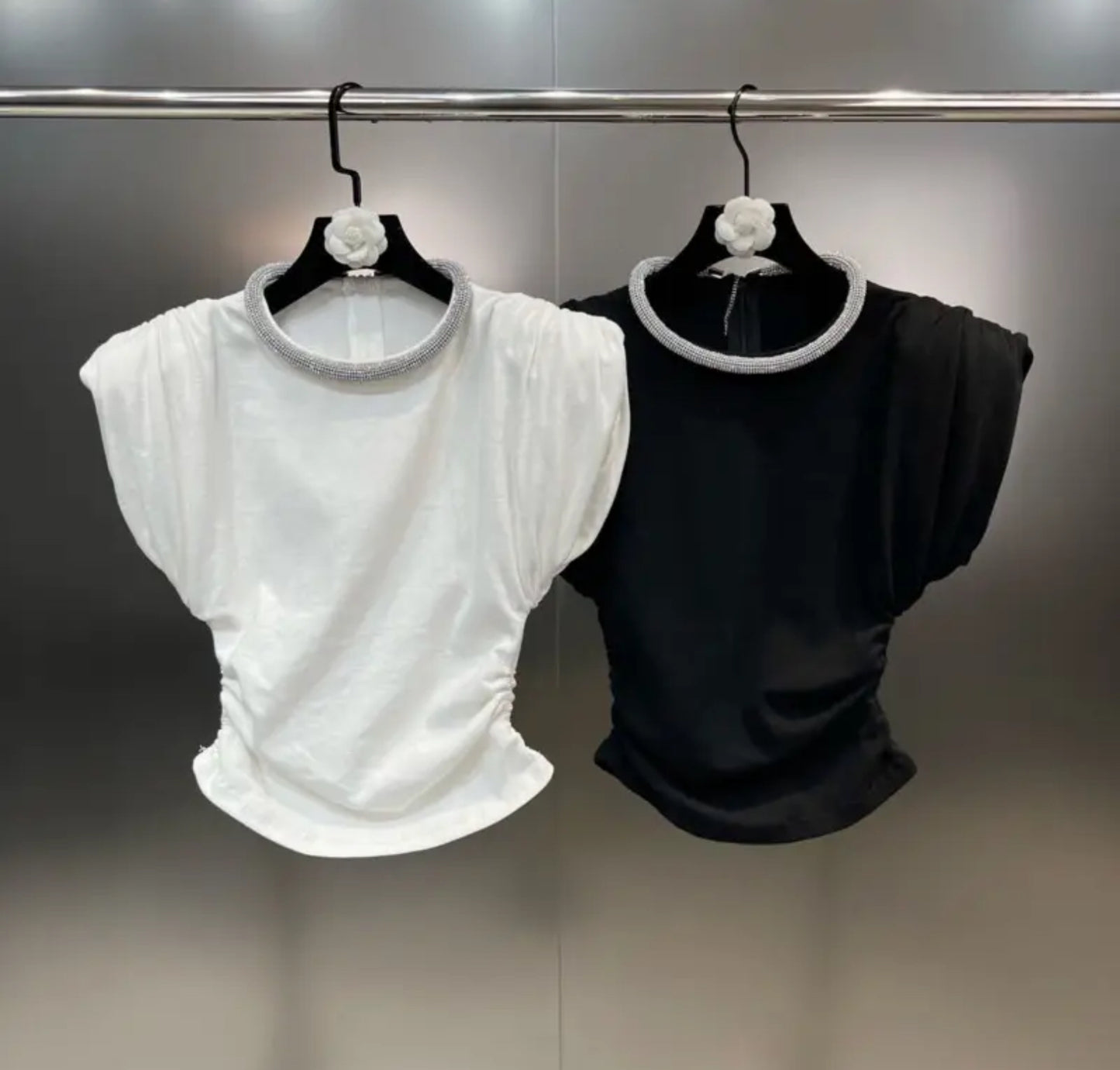 Luxury limited edition tops . Clubwear