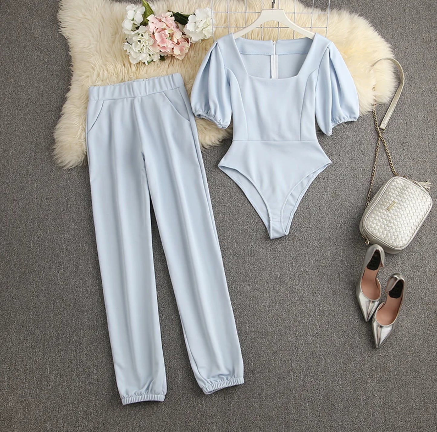 Loungewear sets .