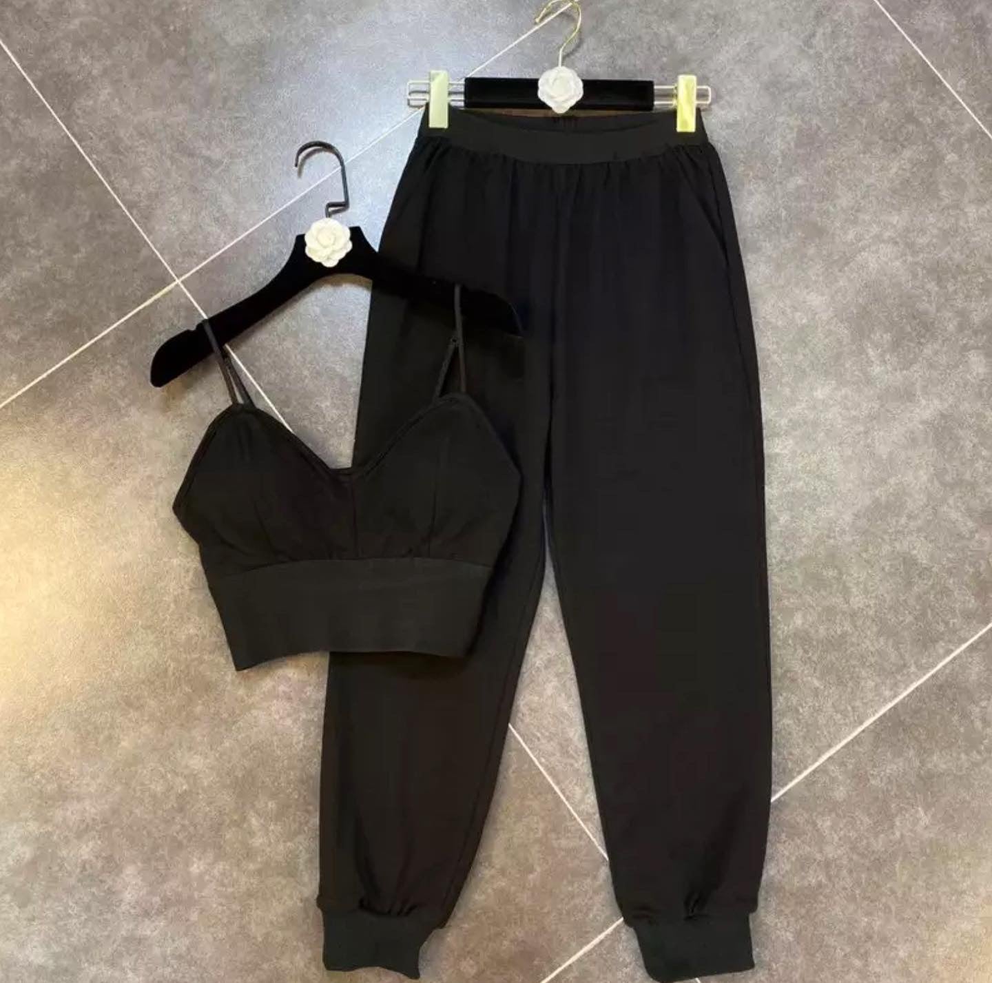 Top and joggers Co-ord sets .