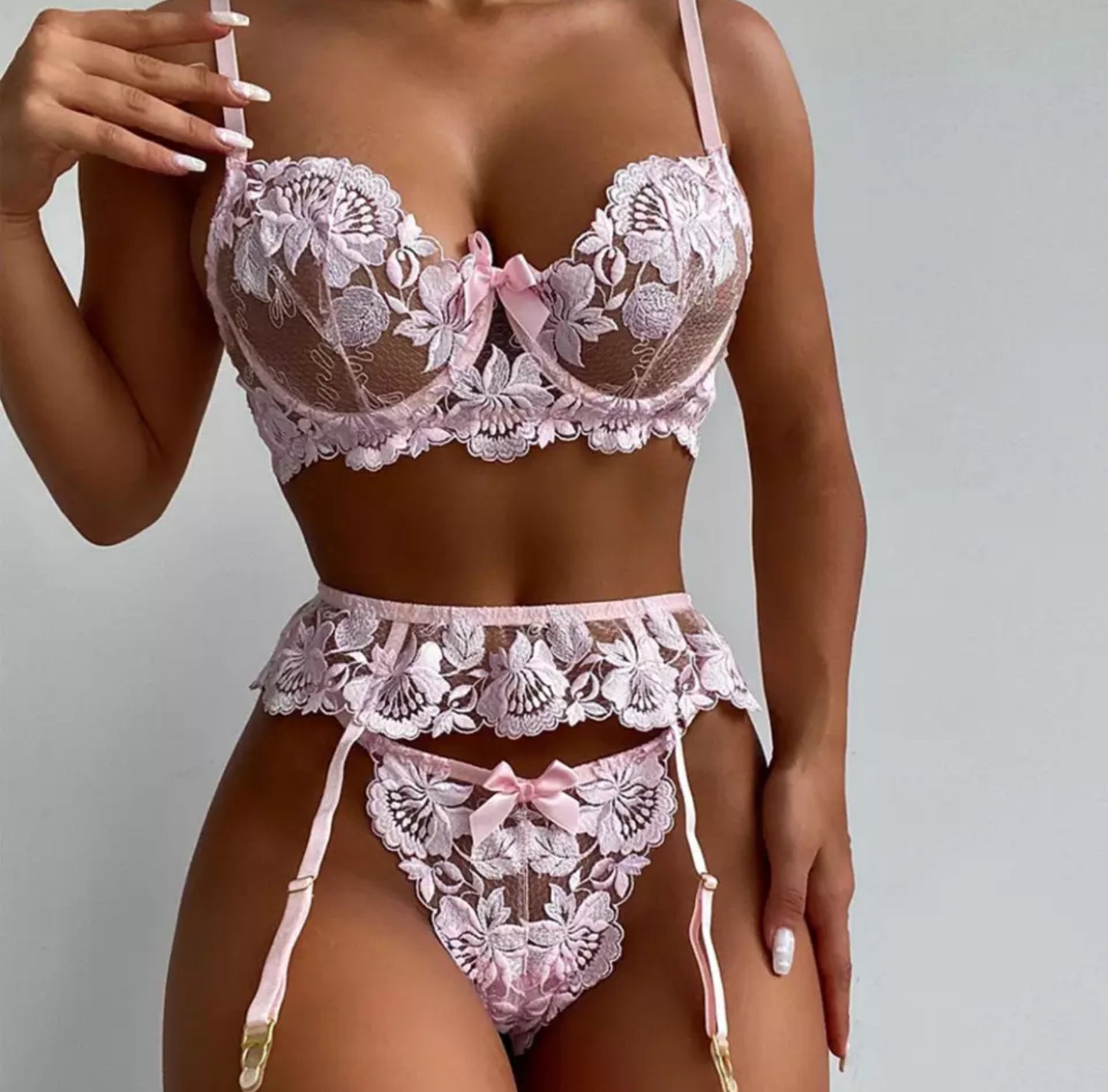 Lingerie set