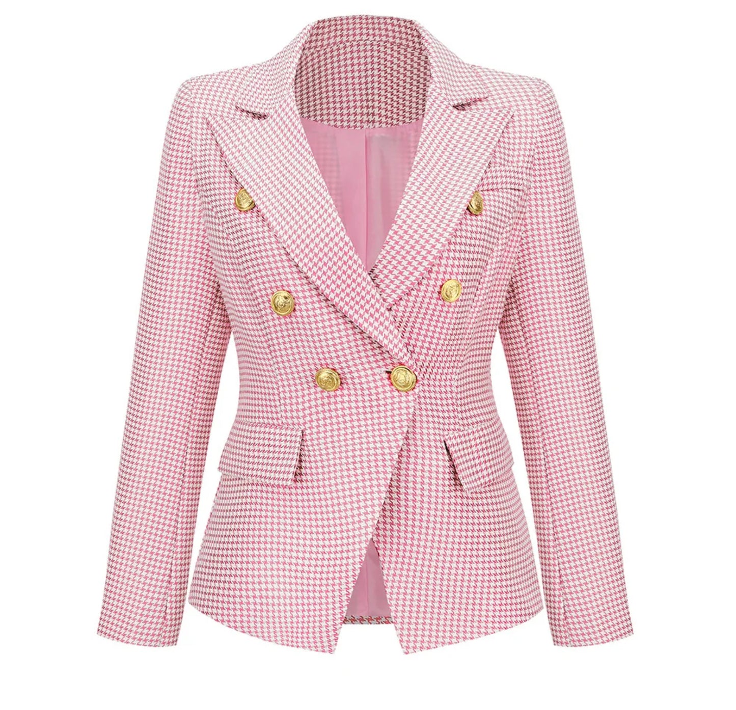 OUR “MOLLY” BLAZER JACKETS.