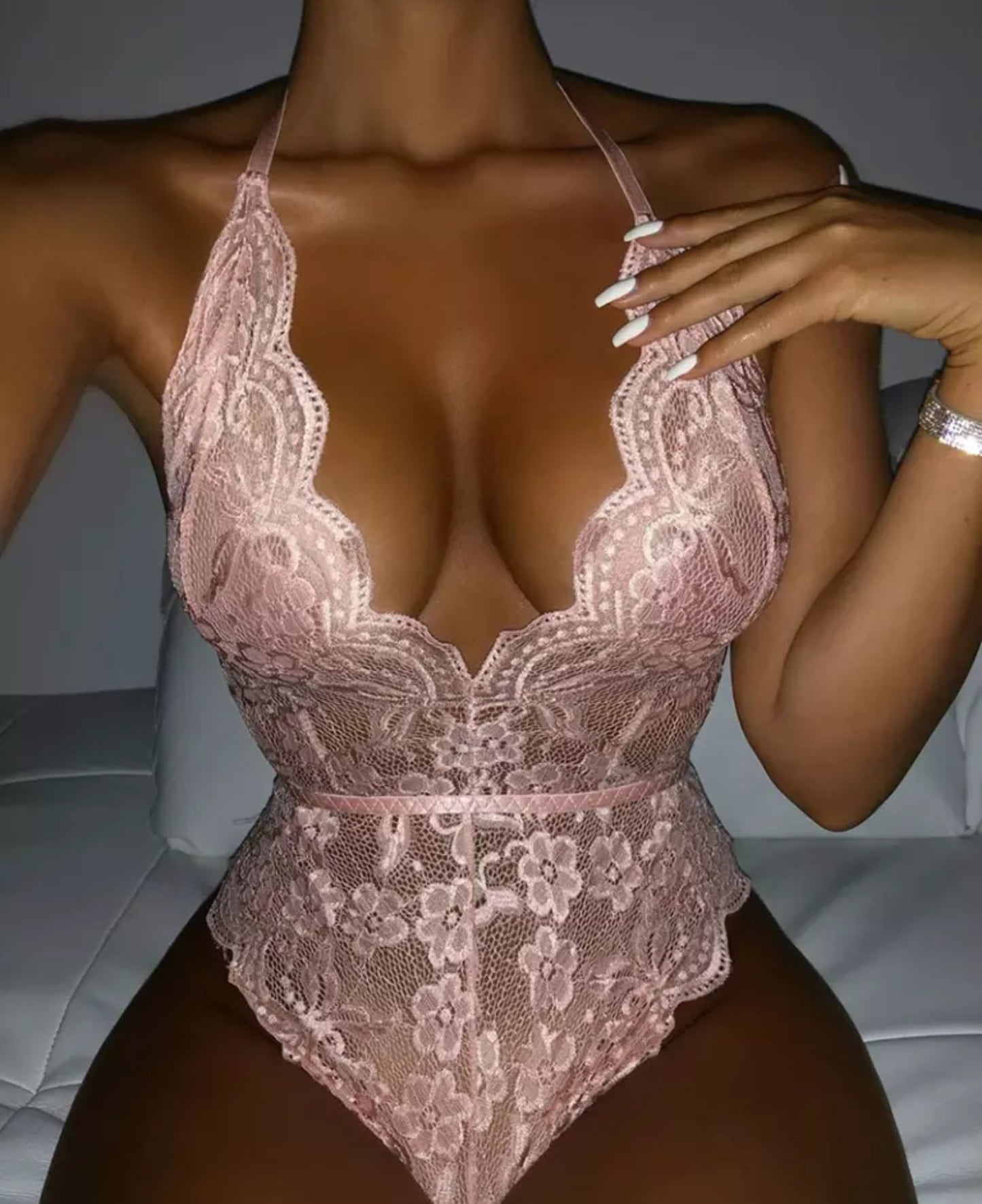 Lingerie bodysuit