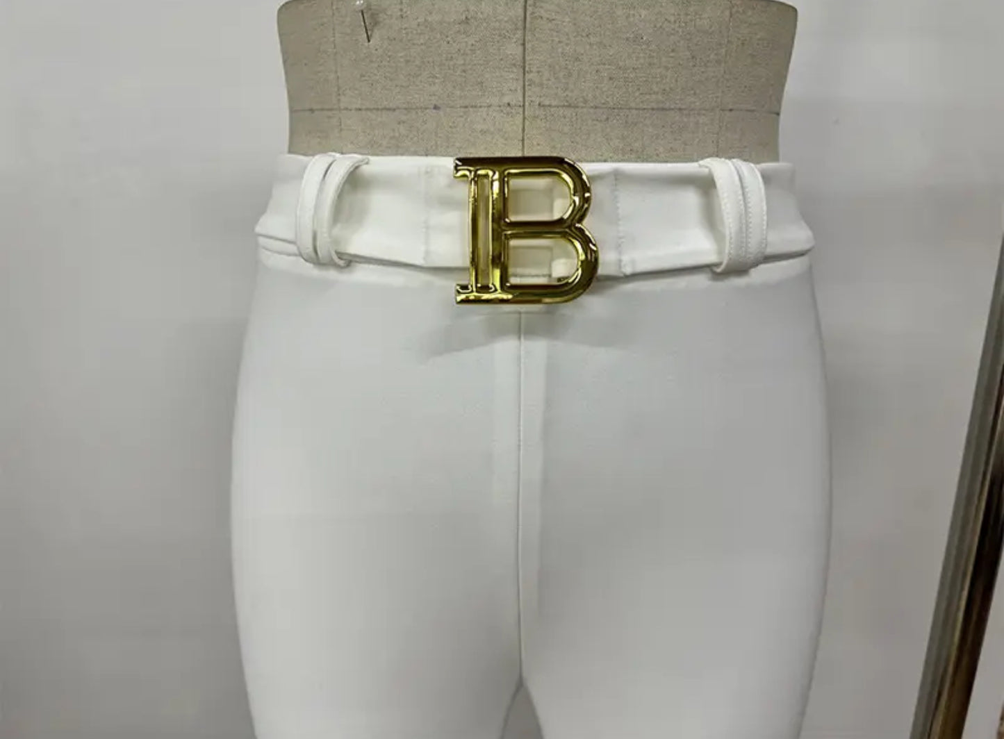 OUR LUXURY B PANTS .     Bottoms&Trousers Collection.