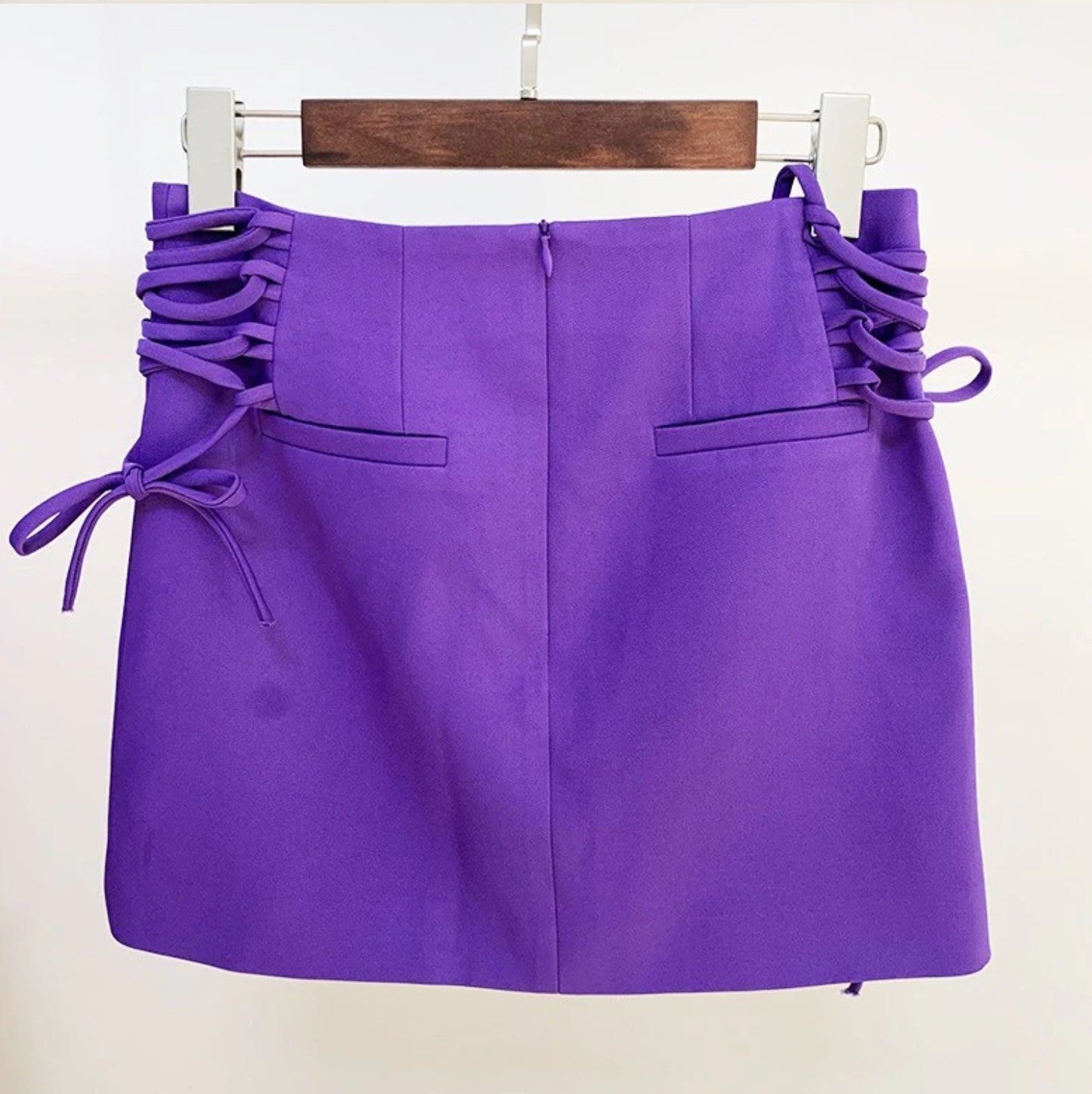 Our beautiful “violet” luxury Co-ord sets