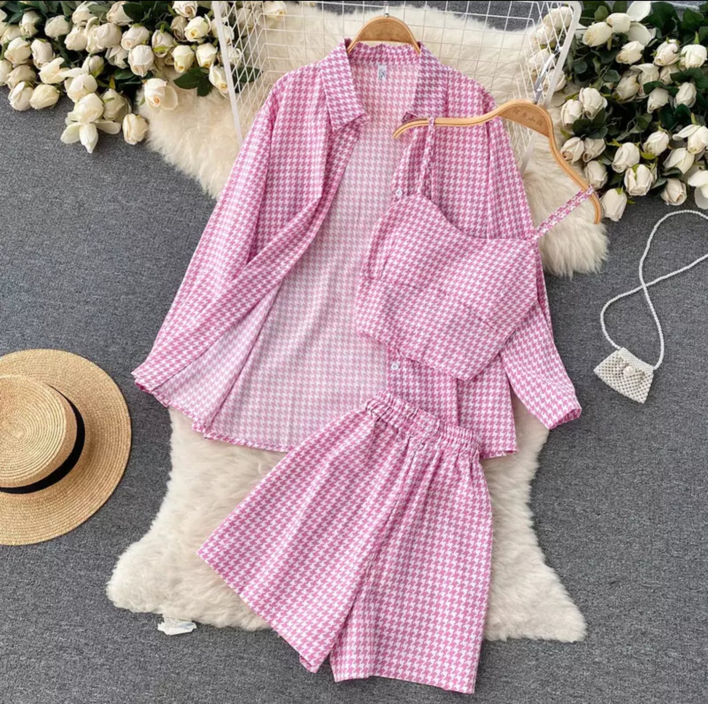 Summer sets .          Two piece sets