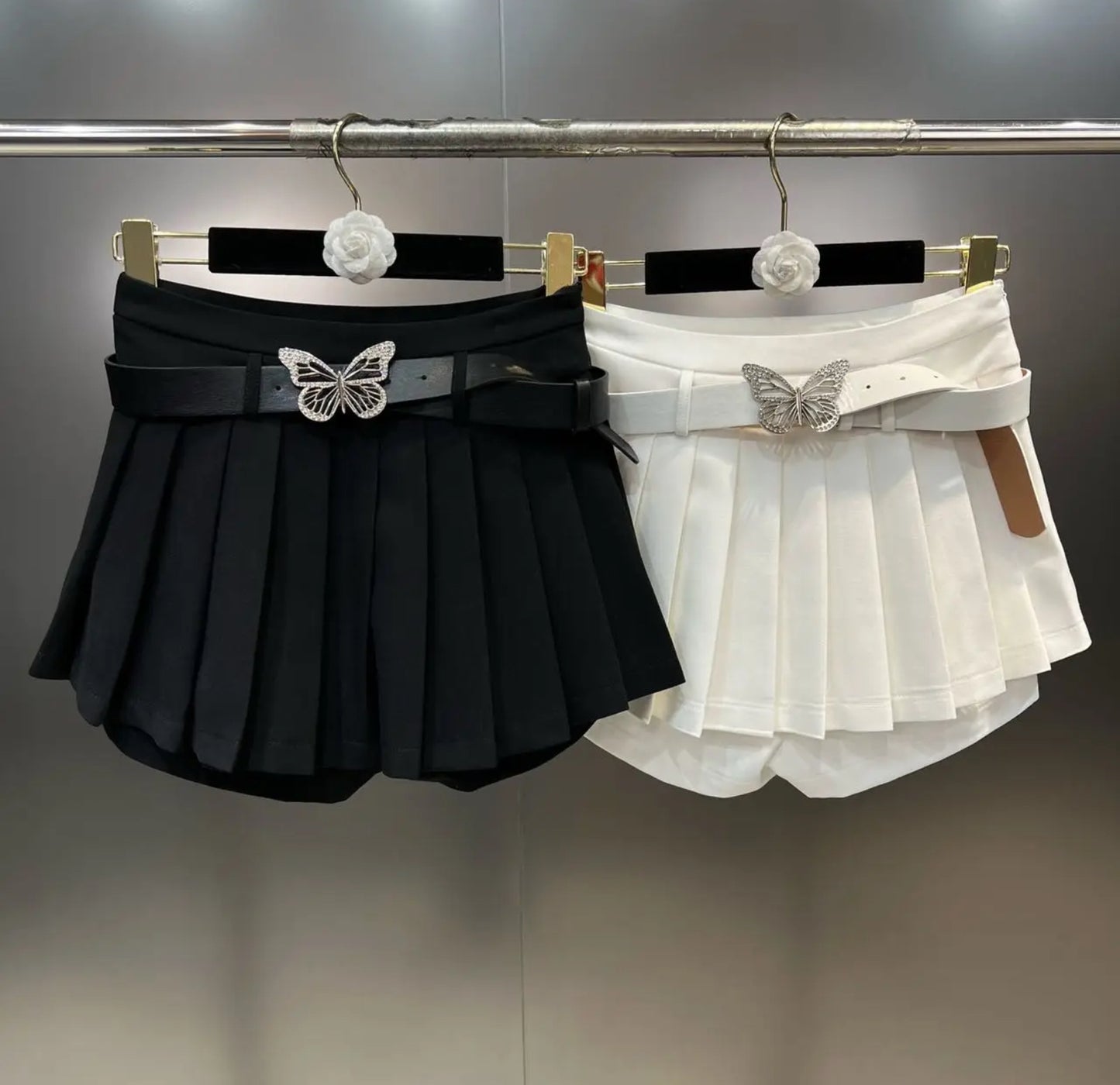 BUTTERFLY SKIRTS . DAILYWEAR