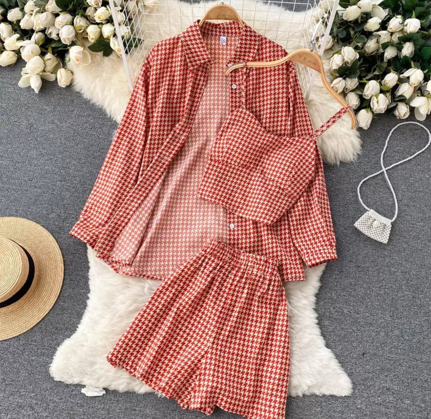 Summer sets .          Two piece sets