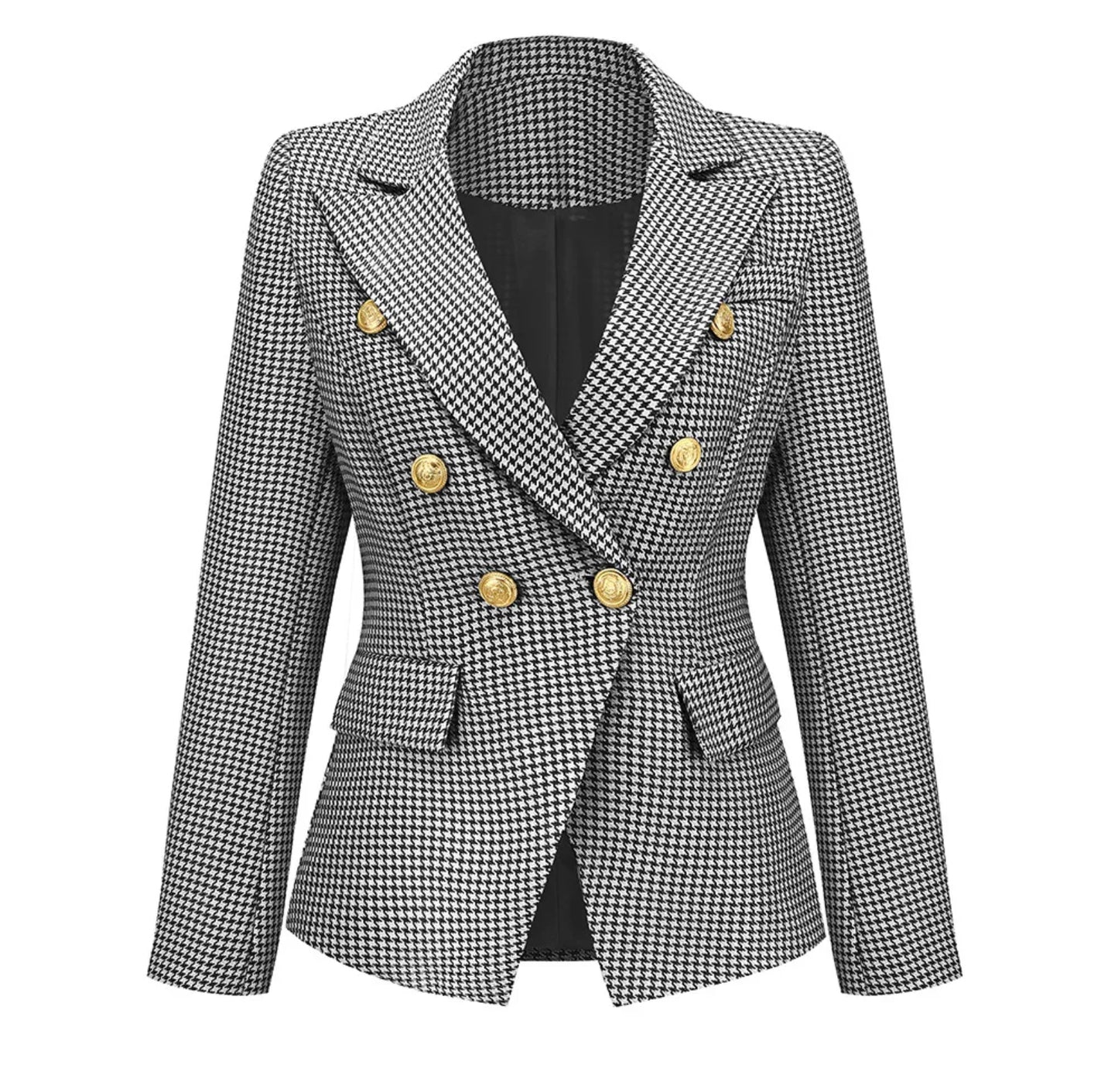 OUR “MOLLY” BLAZER JACKETS.