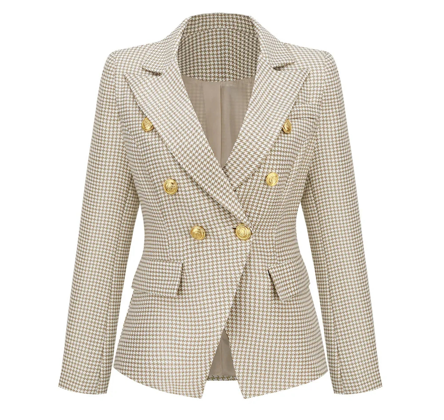 OUR “MOLLY” BLAZER JACKETS.