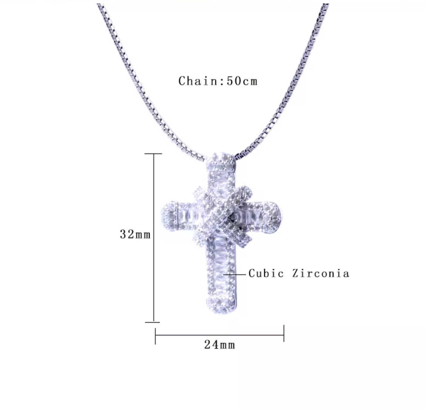 Cross necklaces ( Accessories)