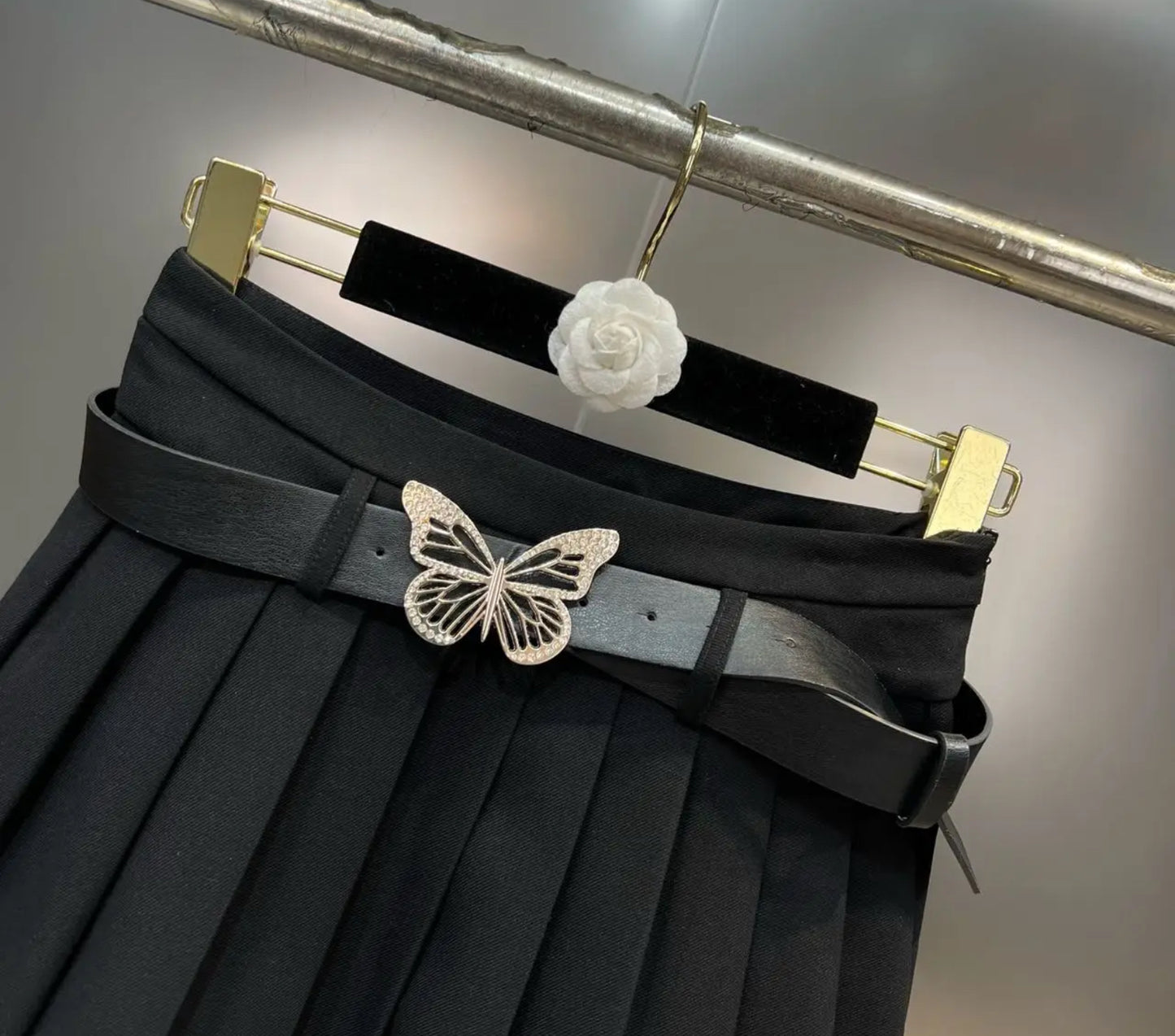 BUTTERFLY SKIRTS . DAILYWEAR