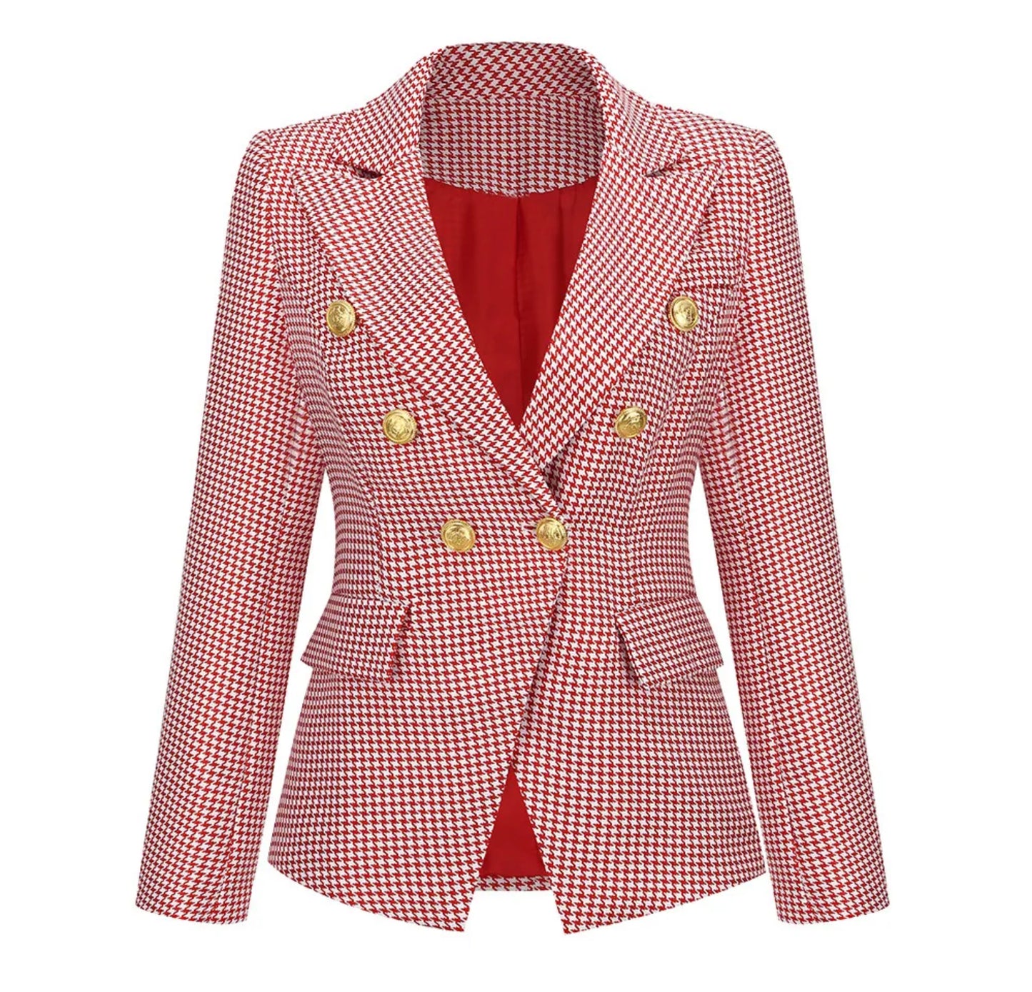 OUR “MOLLY” BLAZER JACKETS.