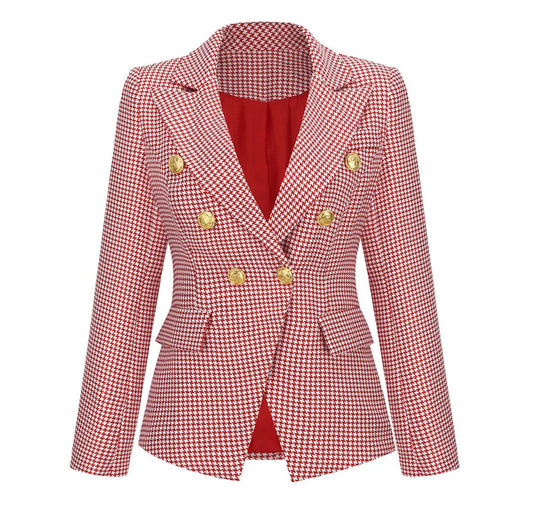 OUR “MOLLY” BLAZER JACKETS.