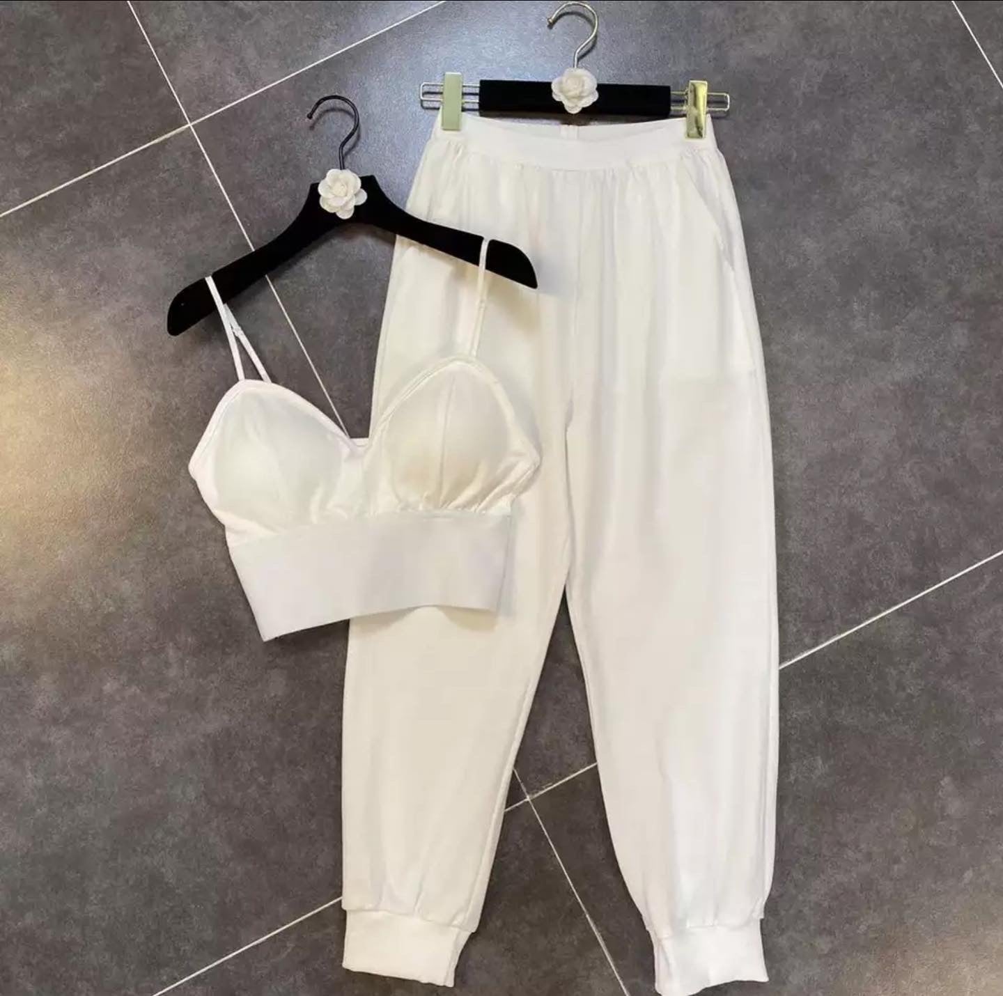 Top and joggers Co-ord sets .