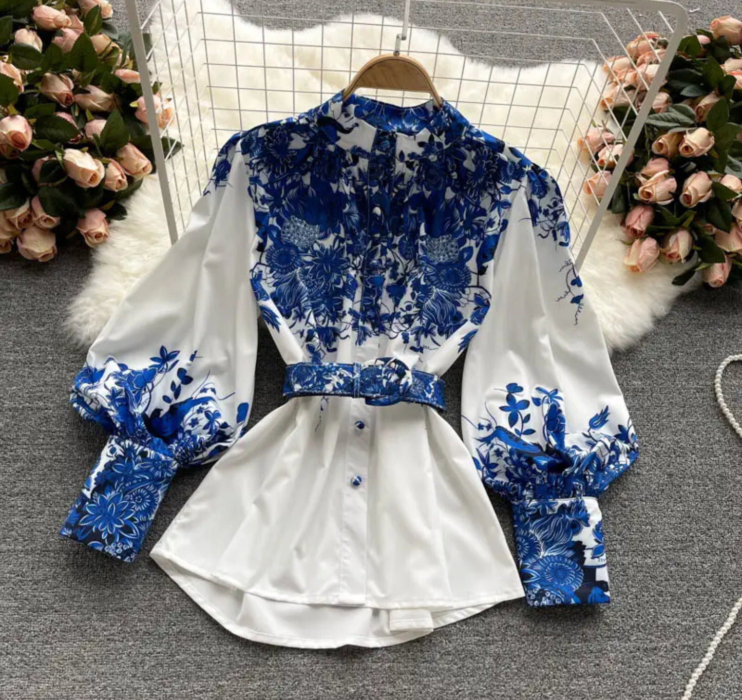 Luxury embroidery Co-ord sets .